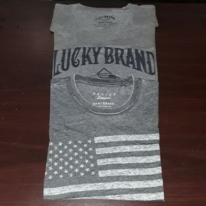 Lucky brand t shirts
